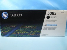 HP 508X CF360X BLACK HIGH YIELD TONER CARTRIDGE M552 M553 - OPEN - 20220129