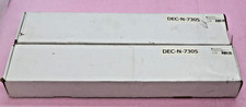 Lot-2 Monoprice 7305 48-Port Cat6 Patch Panel 110 Type 568A/B 19 Rack Mount T5