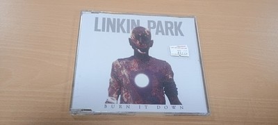 Burn It Down von Linkin Park (CD) Box7