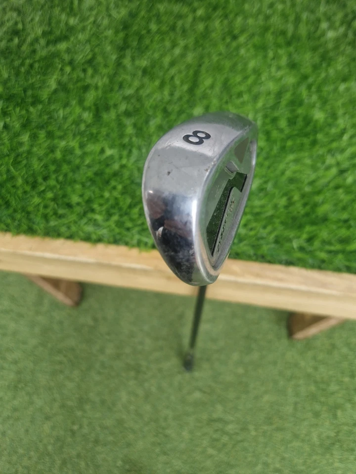 Yonex Cyberstar VX #8 Iron - Regular Flex Graphite Shaft - Right Handed - Image 4 of 4