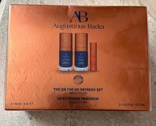 AUGUSTINUS BADER THE ON THE GO REFRESH SET WITH TFC8- BRAND NEW SEALED