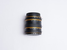 Canon EF EF-S Macro Extension Tube Set 13mm 21mm 31mm – AF Auto Focus – Digital