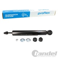 Proflex Gasdruck StoßDÄMpfer Hinten Hinterachse | PX5-BA504