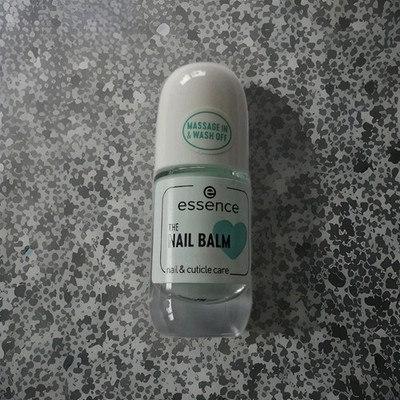  essence THE NAIL BALM nail & cuticle care Nagelbalsam   8 ml *neu*