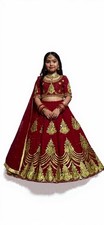 girls lehenga choli/ Eid Dress