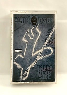 Cass) Blak Czer – Tales From Da Blak Side, US OG Press, 88561-1216 