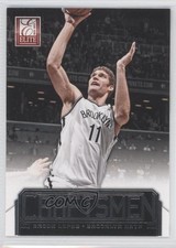 2012-13 Elite Craftsmen Brook Lopez #23 0q0