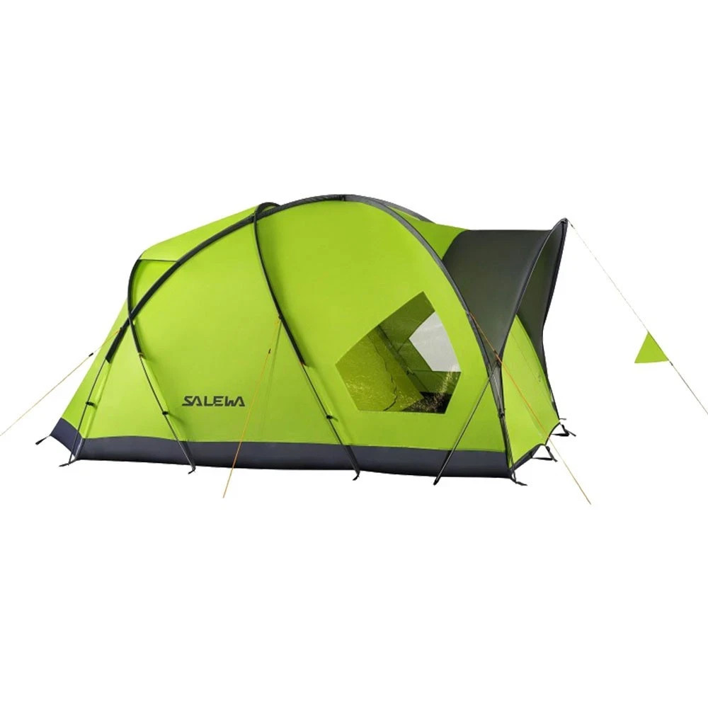 Salewa Alpine Hut III 3 Persone Tenda Trekking Campeggio Nuova