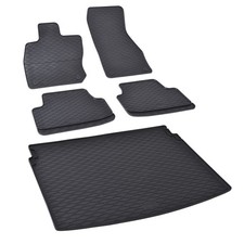 Tappeti Gomma Abitacolo e Baule per Cupra Formentor eTSI 2020-