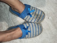 Ciabatte Da Donna Usate 38 Shoes Home Shoes Slipper Pantofole 