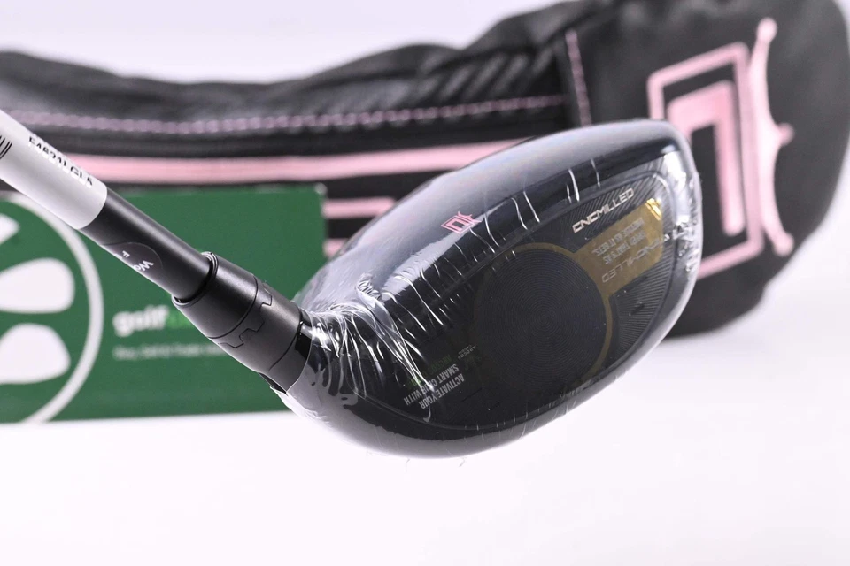 Left Hand Cobra King Speedzone #5 Wood / 22.5 Degree / Ladies Flex UST Helium 4 - Image 4 of 4