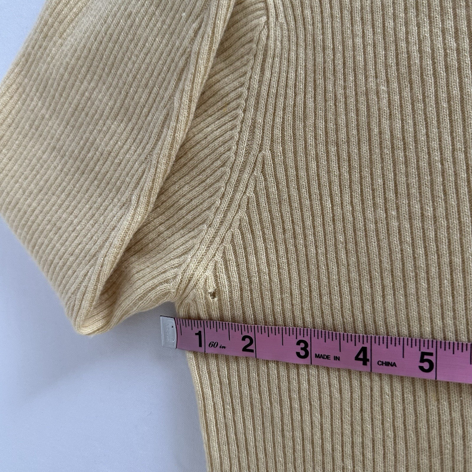 Sutton Studio Cashmere Ribbed Pullover Sweater Wo… - image 7