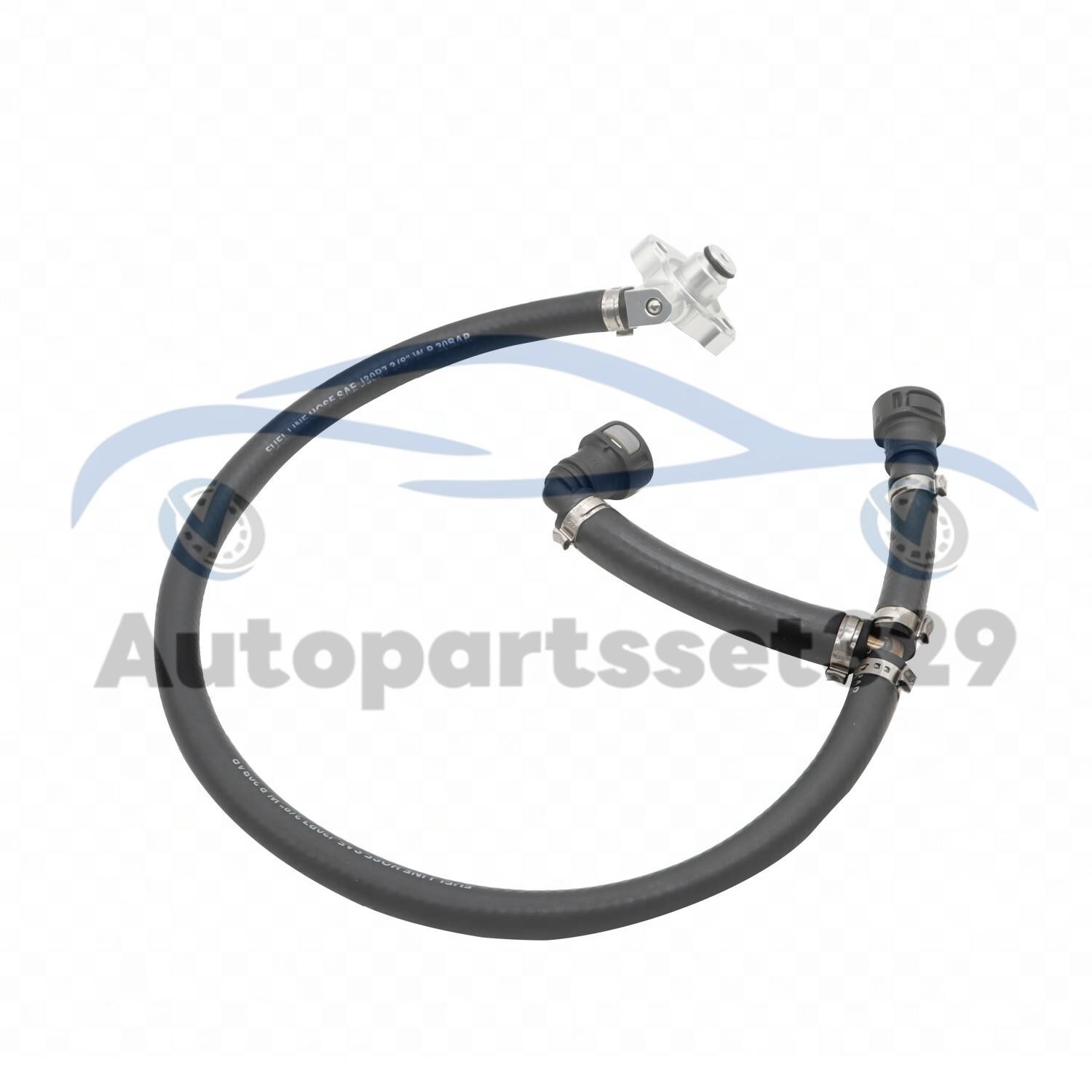 Disaster Prevention Bypass Kit Gen2.1 CP4.2 SET For Ford 6.7L Powerstroke 2011+