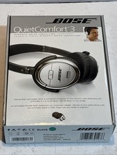 Bose QuietComfort 3 Acoustic Noise Cancelling Headphones for sale