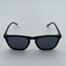 WMP Eyewear Wesley Frosted Saguaro Black Lens Polarized Sunglasses