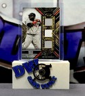 2025 Topps Tier One Tier One Triple Relics #T1TRDO David Ortiz #/149