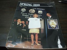 SPRING 3100 NEW YORK POLICE Magazine -July/August 1994