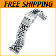 Stainless Steel Band for Seiko Watches