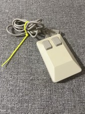 Commodore Tank Mouse 2-Button 9-Pin Ball Roll...