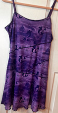 Disney Princess The Little Mermaid Dress Size M