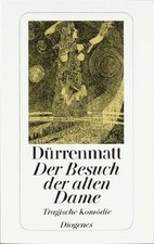 Der Besuch Der Alten Dame  von Dürrenmatt, Friedrich | Buch | Zustand sehr gut