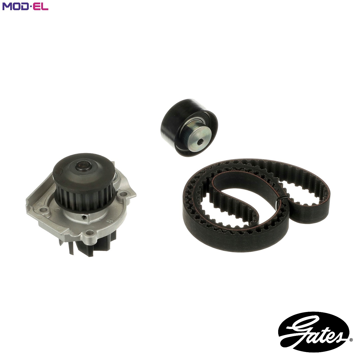 Fits GATES GATKP15673XS Water Pump & Timing Belt Kit GATKP15673XS Tim ⭐UK Stock⭐ - Image 9