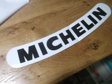 Sticker autocollant bib Michelin  47cmx7cm