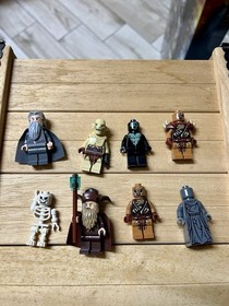 Lego 79014 Lord Of The Rings Hobbit Lotr Dol Guldur Battle Complete Instruction Box