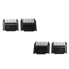 Electric Clipper Accessories,4Pcs Cut Clipper Limit Comb Guide Attachment6976