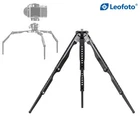 Leofoto MT-04 Upgraded Folding Aluminum Mini Tripod with Bag
