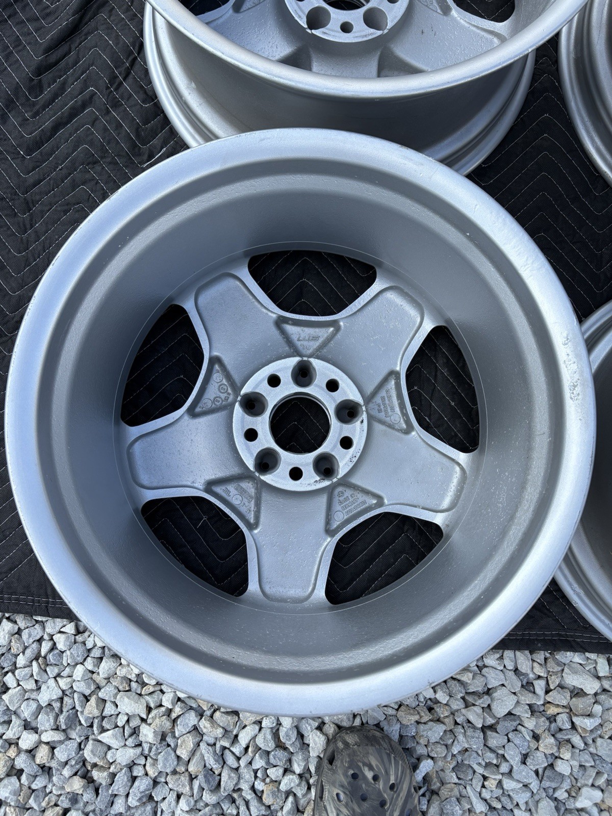 2006-2010 MERCEDES S-CLASS Wheels 18x81/2