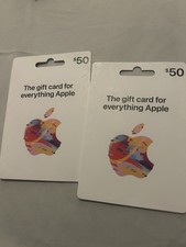 Apple $50 Gift Card - Electronics - US Nationwide - No Expiration