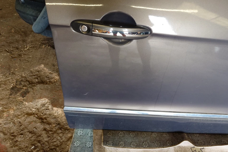 PUERTA DELANTERA FORD GALAXY LADO CONDUCTOR 2006-2015 MK3 GRIS (CIELO LUNAR)  Foto 3 de 4