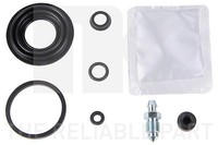 NK Reparatursatz, Bremssattel Hinterachse U.A. FüR Abarth, Fiat, Opel, Toyota