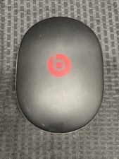 Beats Studio 2  3 By Dre Black and Red Headphone Hard Shell Case