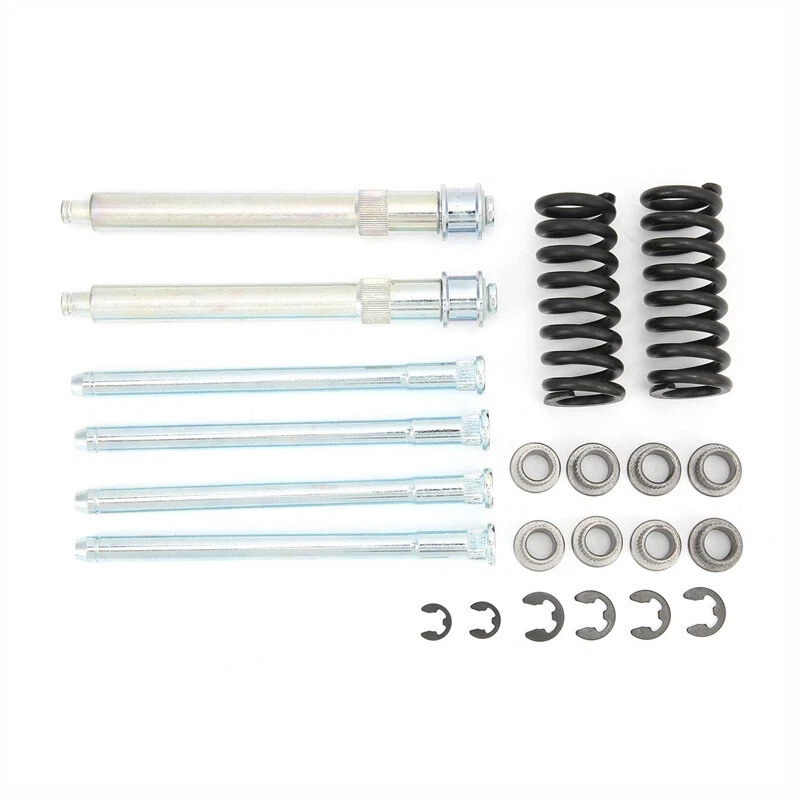 22 Piece Front Door Hinge Pin Bushing Spring Kit for Chevy GMC Pickup Truck SUV - Изображение 3 из 4