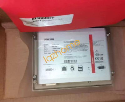 1PCS   BECKHOFF CP2907-0000 Touch screen   Brand new