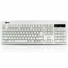 QSENN SEM-DT35 Gaming Keyboard EN/KR Layout USB (White)