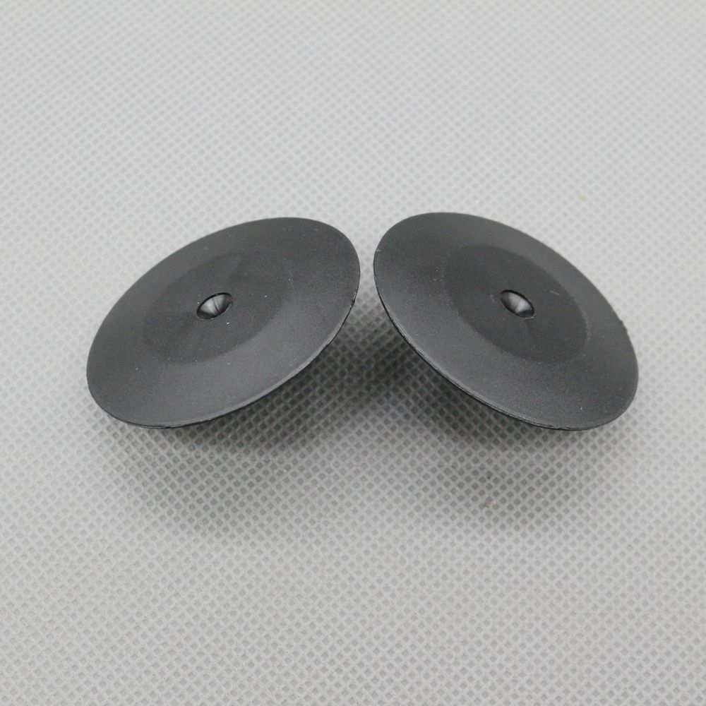 20Pc Hood Insulation Pad Retainer Clips For GM 3078511 3977775 1/4