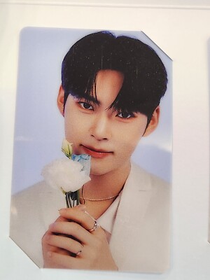 ZB1 ZEROBASEONE bookmark set photocard FANCON 2023 CGV GIFT