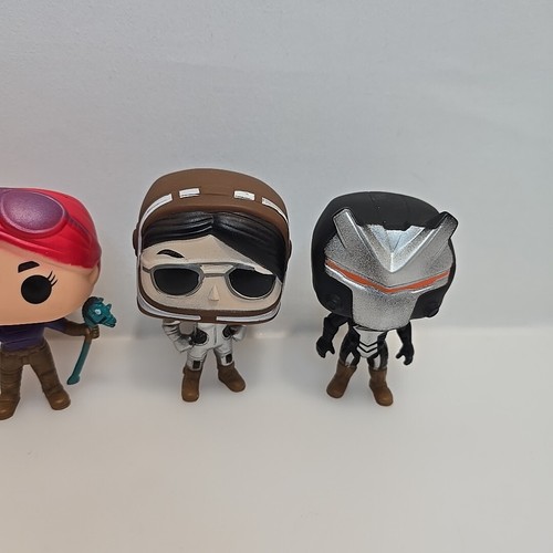 Pacchetto Figurine Vinile Fortnite Per Personalizzazione Ecc Vedi Descrizione X4 - Foto 4 di 10