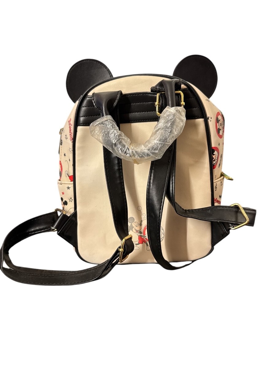 Disney Her Universe Mickey Mouse Club Mini Backpack - Disney 