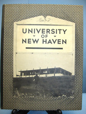 1973 Chariot, University of New Haven, New Haven, Connecticut Yearbook