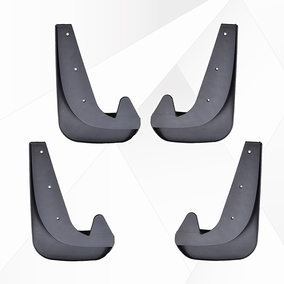 Front Rear Mud Flaps Mudflaps For KIA Mudguards Splash Guards Carens