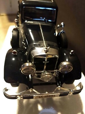 HORCH 851 PULLMAN 1935 1:18 Ricko RC32109 New in box. Never
