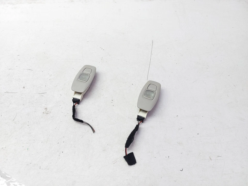 RENAULT CAPTUR MK1 J87 2019 INTERIOR LIGHT LAMP 1 PCS 264304513R - Image 2 of 4