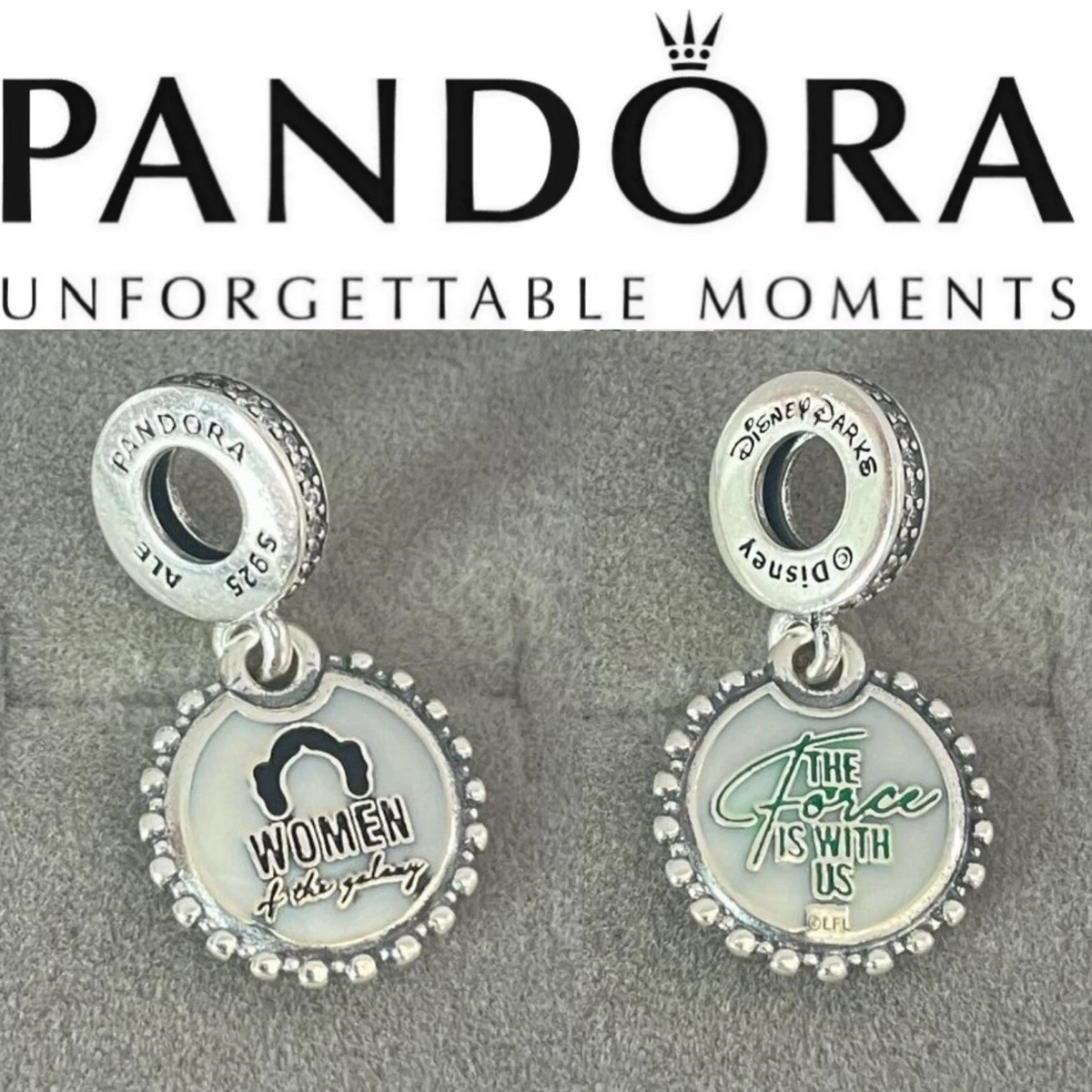 Disney pandora hotsell princess charms