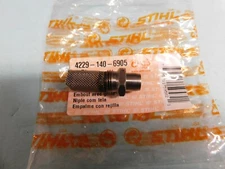 REPLACEMENT MUFFLER PORT FOR STIHL CHAINSAW ALUMINUM MUFFLER 044 046 MS440 MS460