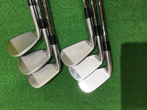 Titleist - 希少 Titleist 716 CB 6番単品アイアン 硬さX100 Titleist CB 716 Irons #5-9.P(6Clubs)/DG/Flex:X100/Iron set