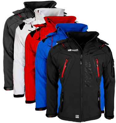 softshell norway jacket